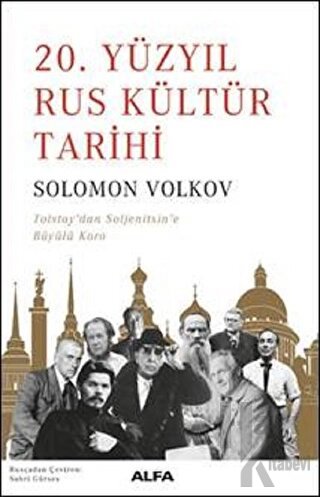 20.Yüzyıl Rus Kültür Tarihi - Halkkitabevi