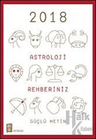2018 Astroloji Rehberiniz
