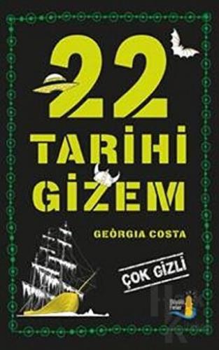 22 Tarihi Gizem - Halkkitabevi
