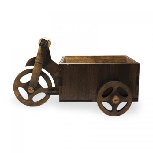 Büyük Bisiklet Çiçeklik