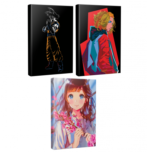 3 Defter Cherry Blossom - Tokyo Revengers - Goku