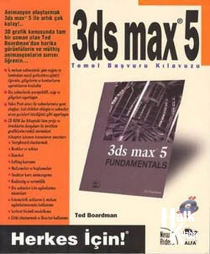 3DS Max 5-Temel Başvuru Kılavuzu
