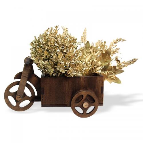 Büyük Bisiklet Çiçeklik - Halkkitabevi