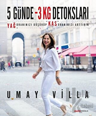 5 Günde 3 Kilo Detoksları