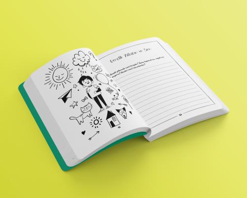 İyi Ki Varsın Baba Ayraç Kartpostal - Halkkitabevi