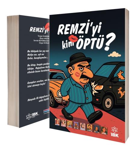 Remzi’yi Kim Öptü? - Halkkitabevi