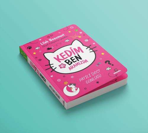 Kedim ve Ben - Halkkitabevi