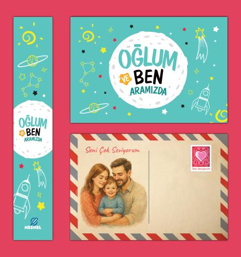 Oğlum ve Ben - Aramızda - Halkkitabevi