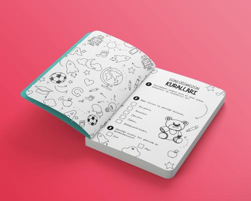 Oğlum ve Ben - Aramızda - Halkkitabevi