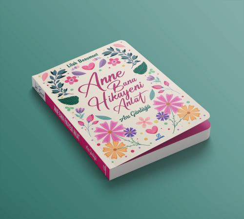 İyi Ki Varsın Anne Ayraç Kartpostal - Halkkitabevi