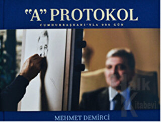 A Protokol (Ciltli) - Halkkitabevi