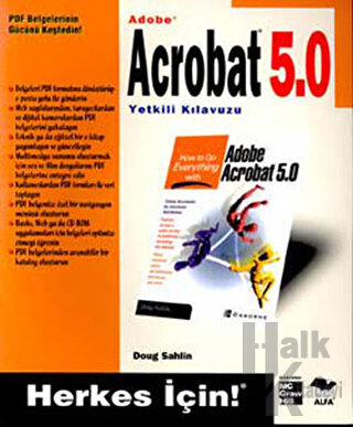 Adobe Acrobat 5.0 Yetkili Kılavuzu
