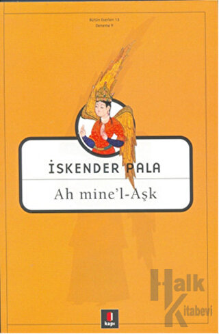 Ah Mine’l - Aşk - Halkkitabevi
