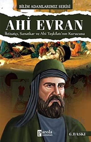Ahi Evran - Bilim Adamlarımız Serisi - Halkkitabevi