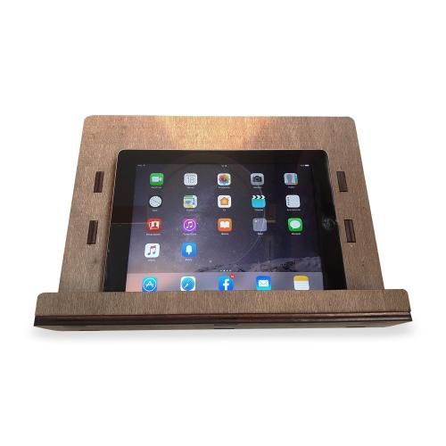 Ahşap Kitap Okuma ve Tablet Standı Model 1 - Halkkitabevi Ahşap Kitap Okuma ve Tablet Standı Model 1 - Halkkitabevi