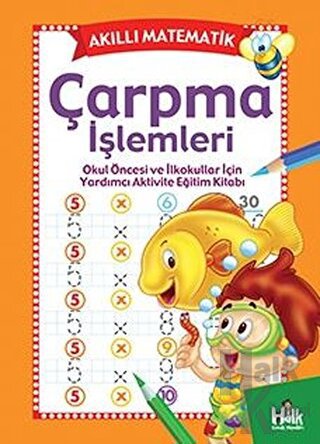 Akıllı Matematik - Çarpma İşlemleri