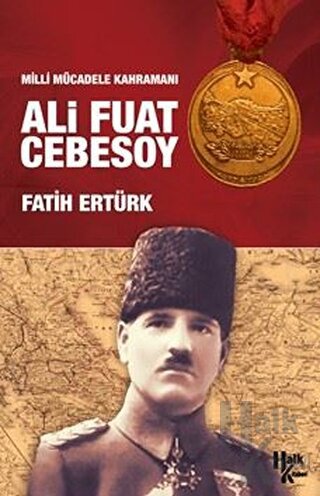 Ali Fuat Cebesoy