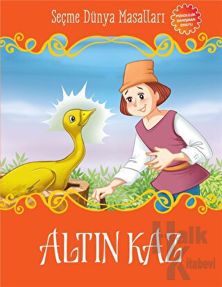 Altın Kaz - Halkkitabevi