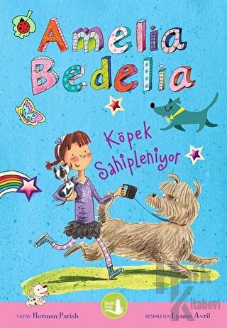 Amelia Bedelia Köpek Sahipleniyor