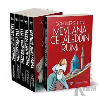 Anadolu Müslümanlığı Seti (6 Kitap Takım)