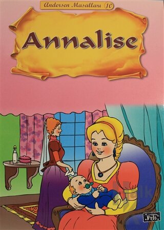 Annalise - Andersen Masalları 10