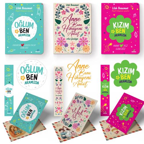 Anne Bana Hikayeni Anlat - Kızım - Oğlum ve Ben