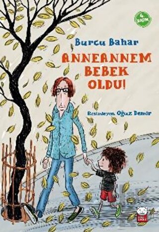 Anneannem Bebek Oldu! - Halkkitabevi