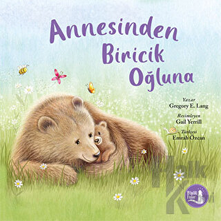 Annesinden Biricik Oğluna - Halkkitabevi
