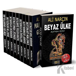 Antik Dinler Seti (10 Kitap Takım)
