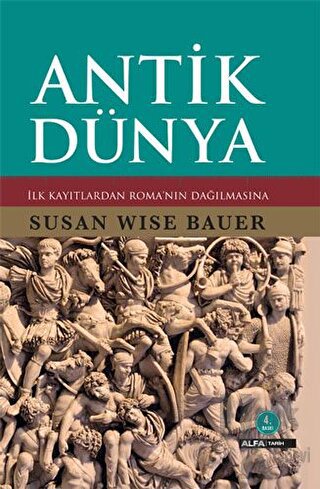 Antik Dünya (Ciltli)