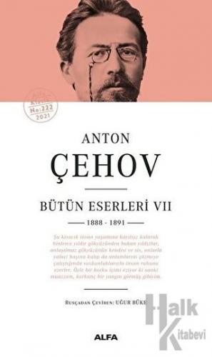 Anton Çehov - Bütün Eserleri 7 (Ciltli)