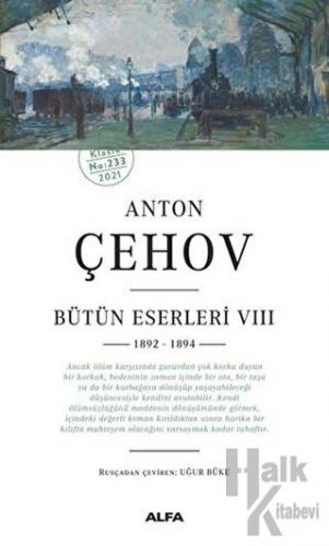 Anton Çehov Bütün Eserleri VIII