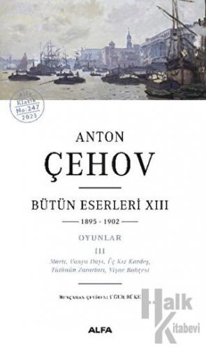 Anton Çehov Bütün Eserleri XIII: 1895-1902