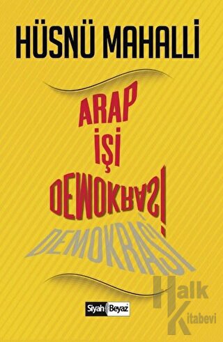 Arap İşi Demokrasi - Halkkitabevi