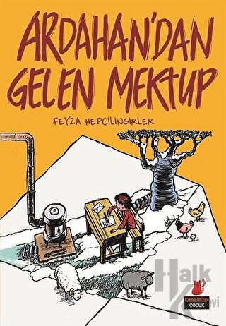 Ardahan'dan Gelen Mektup - Halkkitabevi