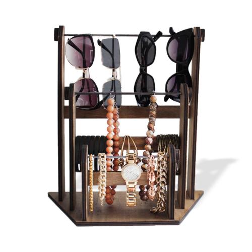 Ariane Ahşap Takı Standı - Halkkitabevi