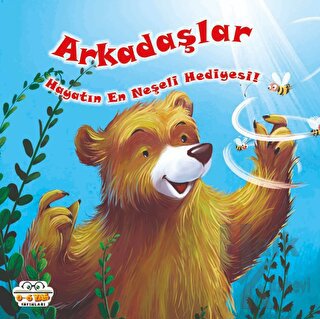 Arkadaşlar Hayatın En Neşeli Hediyesi! - Halkkitabevi