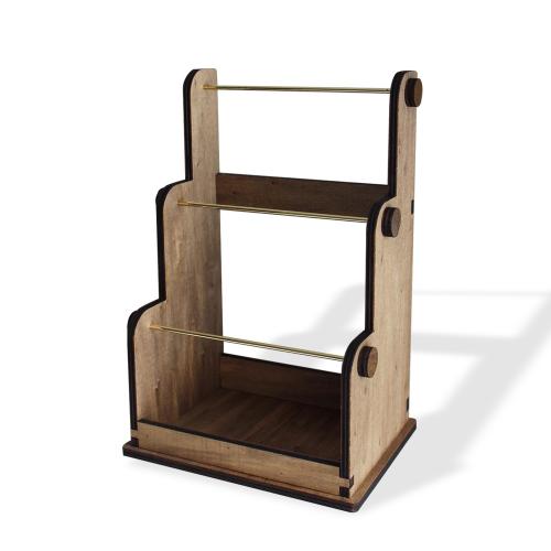 Artemis Ahşap Takı Standı - Halkkitabevi