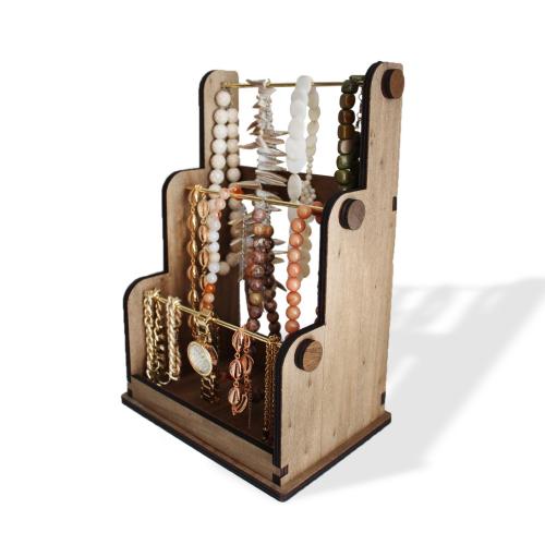 Artemis Ahşap Takı Standı - Halkkitabevi