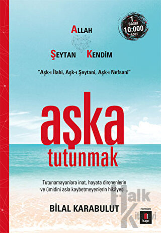 Aşka Tutunmak - Halkkitabevi