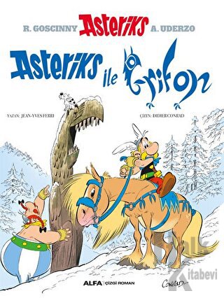 Asteriks İle Grifon - 39