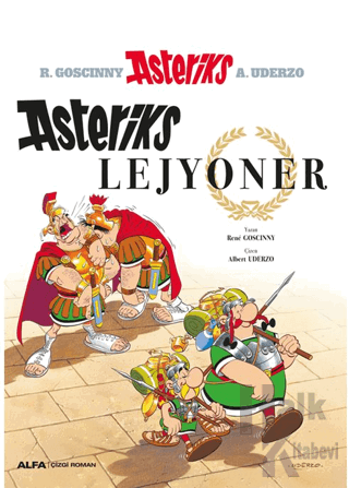 Asteriks Lejyoner