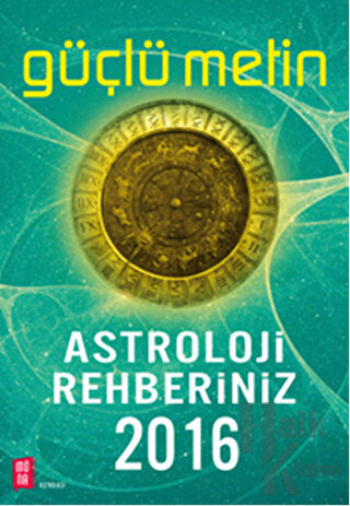 Astroloji Rehberiniz 2016 - Halkkitabevi