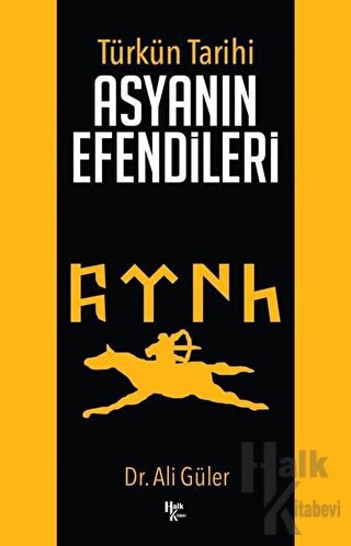 Asyanın Efendileri - Halkkitabevi