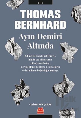 Ayın Demiri Altında - Halkkitabevi