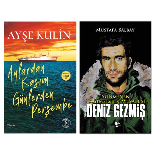 Aylardan Kasım Günlerden Perşembe ve Bitmeyen Deniz Gezmiş