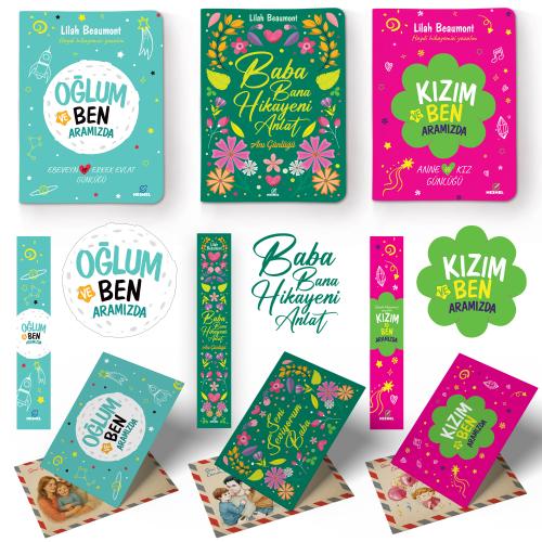 Baba Bana Hikayeni Anlat - Kızım - Oğlum ve Ben