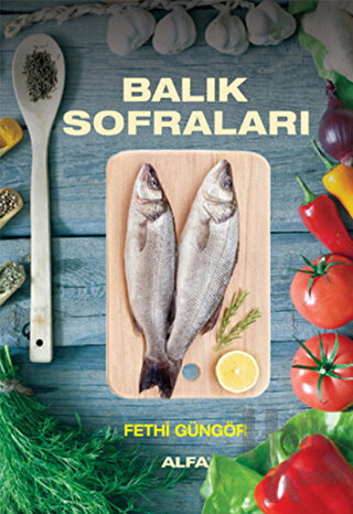 Balık Sofraları (Ciltli)