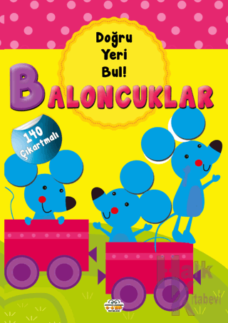 Baloncuklar - Doğru Yeri Bul - Halkkitabevi