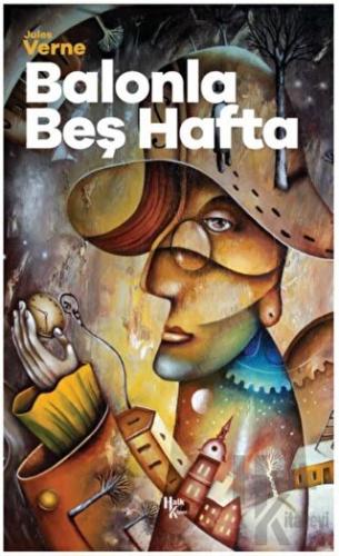 Balonla Beş Hafta - Halkkitabevi